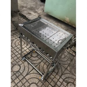 Lò nướng Inox 350mm x 500 mm