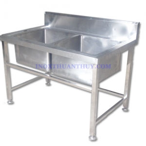 Chậu rửa 2 hộc