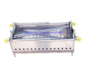 lò nướng bbq ngoài trời