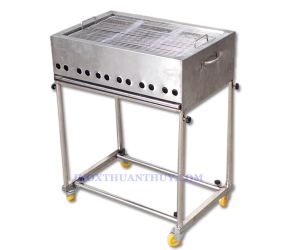 lò nướng bằng than