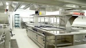 Chỉ có thể là bếp nấu công nghiệp